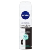 Nivea Invisible for Black & White Fresh Sprej antiperspirant 150ml