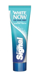 Signal White Now Ice cool zubní pasta 75ml