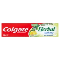 Colgate Herbal White zubní pasta s citronovým olejem 100ml