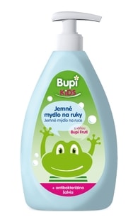 Bupi Kids jemné mýdlo na ruce