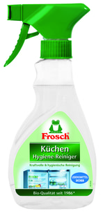 Frosch EKO Hygienický čistič lednic a jiných kuchyňských povrchů 300ml
