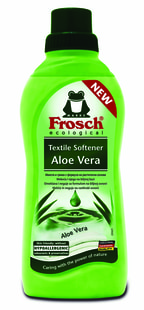 Frosch EKO hypoalergenní aviváž Aloe Vera 750 ml