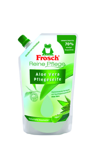 Frosch EKO tekuté mýdlo náplň 500 ml Aloe Vera