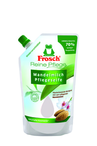 Frosch EKO tekuté mýdlo náplň 500 ml Mandle