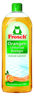 Frosch EKO Univerzální čistič pomeranč, 750 ml