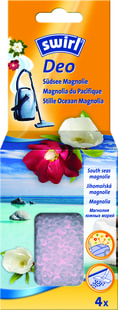 Swirl Deo perly jihomořská magnolie, 4 sáčky