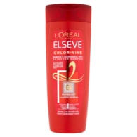 L'Oréal Paris Elseve Color-Vive šampon s ochrannou péčí na barvené vlasy 400ml