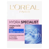 L'Oréal Paris Hydra Specialist hydratační krém oční 15ml