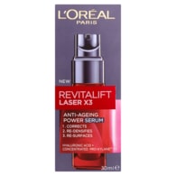 L'Oréal Paris Revitalift Laser X3 Sérum proti vráskám 30ml