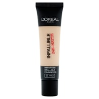 L'Oréal Paris Infaillble Matte krycí a matující make-up Vanilla 11 35ml