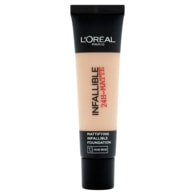 L'Oréal Paris Infaillble Matte krycí a matující make-up Rose Beige 13 35ml