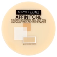 Maybelline New York Affinitone Tone-on-Tone Powder 03 Light Sandbeige 9g
