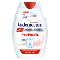 Vademecum 2v1 Pro Medic zubní pasta 75ml