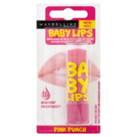 Maybelline Baby Lips Pink Punch hydratační balzám na rty s lehkým zbarvením
