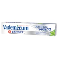 Vademecum Expert Express White 10 Zubní pasta 75ml