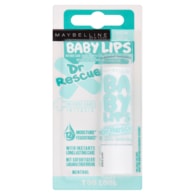 Maybelline Baby Lips Dr Rescue balzám na rty Too Cool