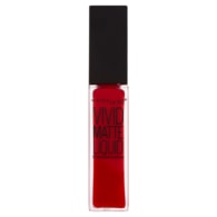 Maybelline New York Color Sensational Vivid Matte Liquid 35 Rebel Red 8ml