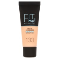 Maybelline New York Fit Me! Matte and Poreless Make-up 130 30ml
