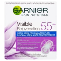 Garnier Skin Naturals Visible Rejuvenation 55+ noční krém pro omlazení pleti 50ml