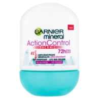 Garnier Mineral Action Control Thermo Protect 72h Roll-on minerální deodorant 50ml