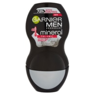 Garnier Men Mineral Action Control Thermic Roll-on minerální deodorant 50ml