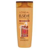 L'Oréal Paris Elseve Extraordinary Oil Vyživující šampon na velmi suché vlasy 400ml