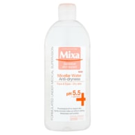 Mixa Sensitive Skin Expert micelární voda proti vysušování pleti 400ml