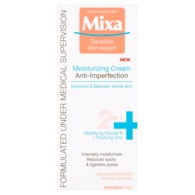 Mixa Sensitive Skin Expert Hydratační péče 2v1 50ml