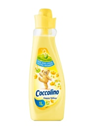 Coccolino Happy Yellow aviváž 1l