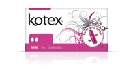 Kotex Mini tampony 16ks