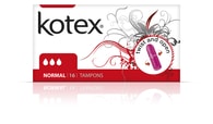 Kotex Normal tampony 16ks