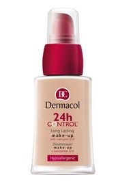 Dermacol 24h Control Make-up 0