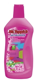 Mr.Teppich Antialergen ruční čistič na koberce s vůní květ 500ml