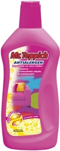 Mr.Teppich Antialergen ruční čistič na koberce s vůní Marseillské mýdlo 500ml