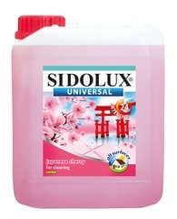 Sidolux Universal Soda Power Japanese Cherry 5L
