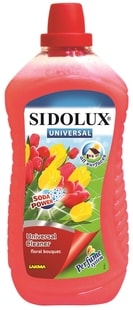 Sidolux Universal Soda Power s vůní Floral Bouquet 1L