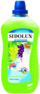 Sidolux Universal Soda Power s vůní Green Grapes 1L