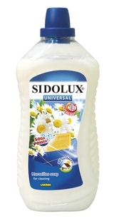 Sidolux Universal Soda Power s vůní Marseillské mýdlo 1L