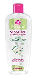 Dermacol Sensitive micellar lotion