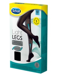 SCHOLL Light LEGS™ Kompresní punčochové kalhoty 60 Den S