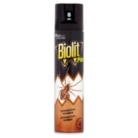 Biolit Plus Ochrana proti pavoukům 400ml