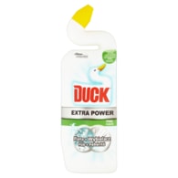 Duck Extra Power pěnivý bělící gel lesní 750ml