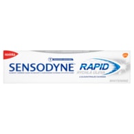 Sensodyne Rapid whitening zubní pasta s fluoridem 75ml