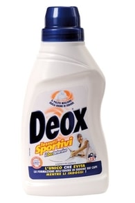 Deox Sport 750 ml prací gel na sportovní