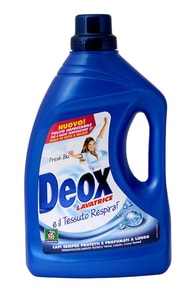 Deox Lavatrice Blu 1650 ml prací gel univerzální