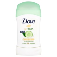 Dove Go Fresh Cucumber&Green Tea tuhý deodorant 40ml