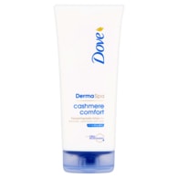 Dove Derma Spa Cashmere comfort tělové mléko na velmi suchou pokožku 200ml