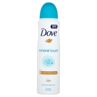 Dove Mineral Touch antiperspirant sprej 150ml