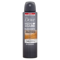 Dove Men+Care Elements antiperspirant sprej pro muže 150ml