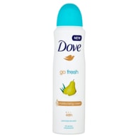 Dove Go Fresh Antiperspirant sprej 150ml